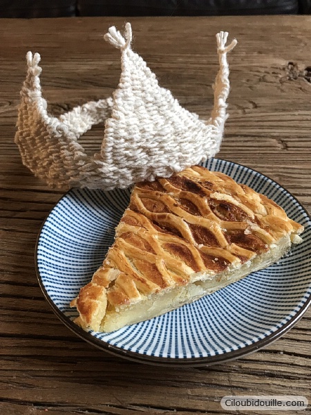 couronne des rois tissée